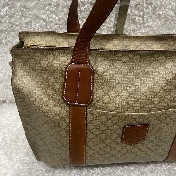 Celine Macadam Tote Bag MC96 - Picture 6 of 16